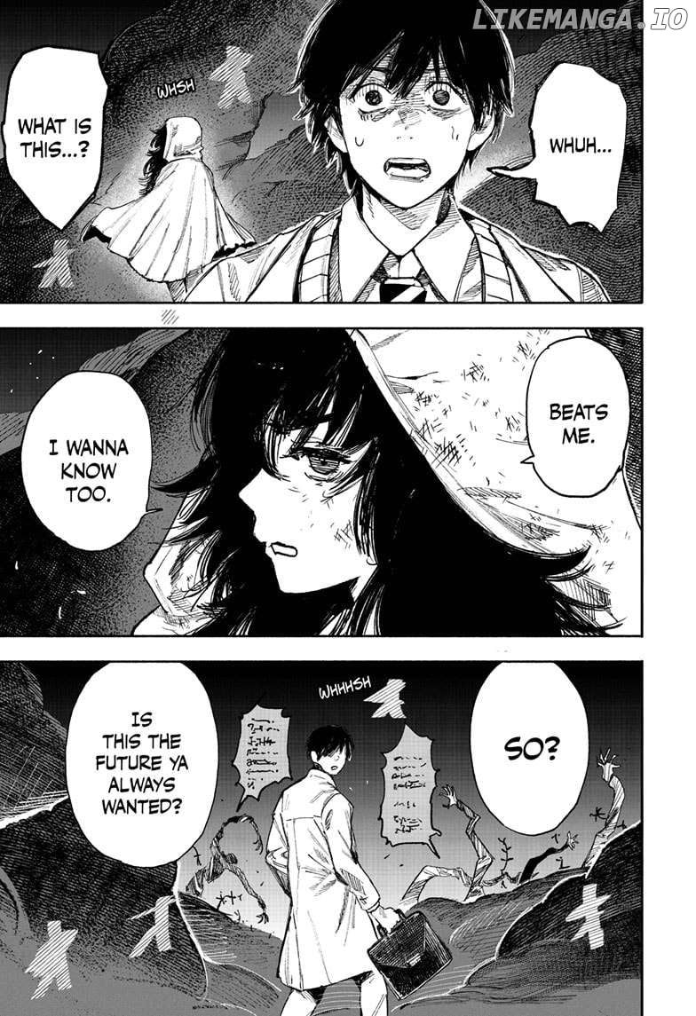 Choujin X, Chapter 66.1 image 31